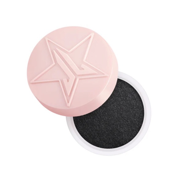 Jeffree Star Cosmetics Eye Gloss Powder FROZEN FIRE AND BLACK ONYX NEW IN BOX - Picture 1 of 4